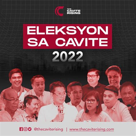 mayor ng cavite|2022 Cavite local elections .